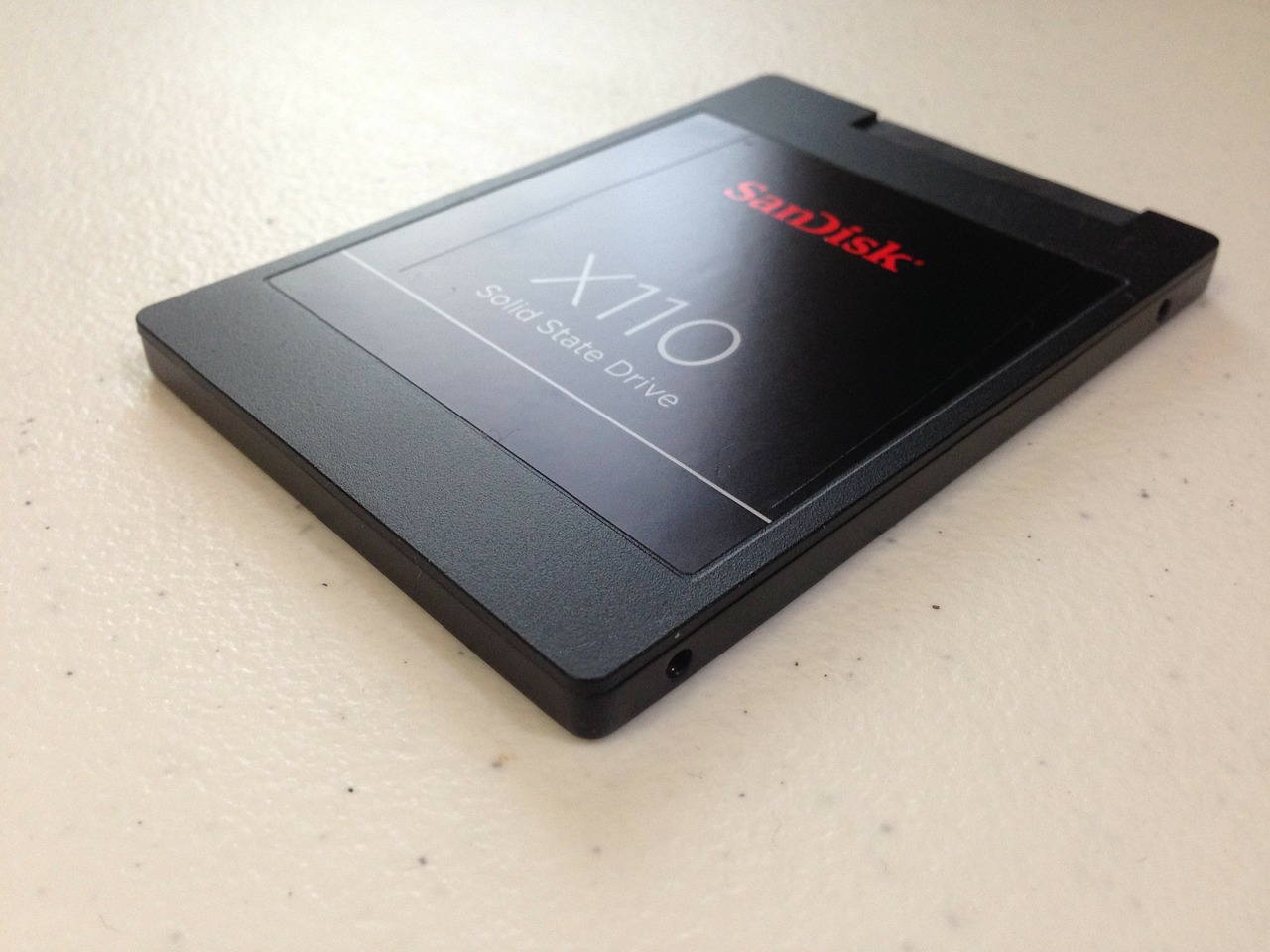 solid state drive