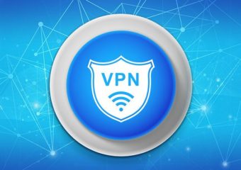 VPN connection