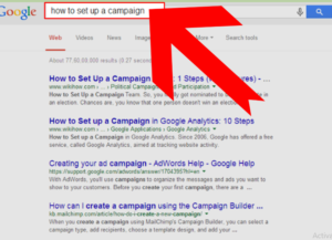 ads campaign