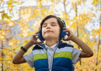 streaming music