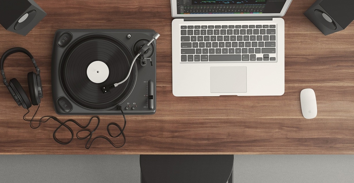 digital music production
