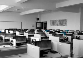 web hosting center