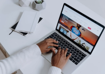 website